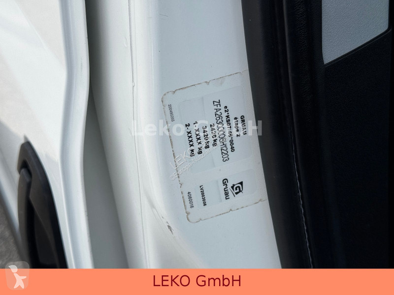 Bedrijfswagen Fiat 1,3 Mit Carrier Xr 200