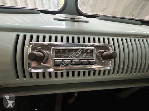Furgoneta Volkswagen T1
