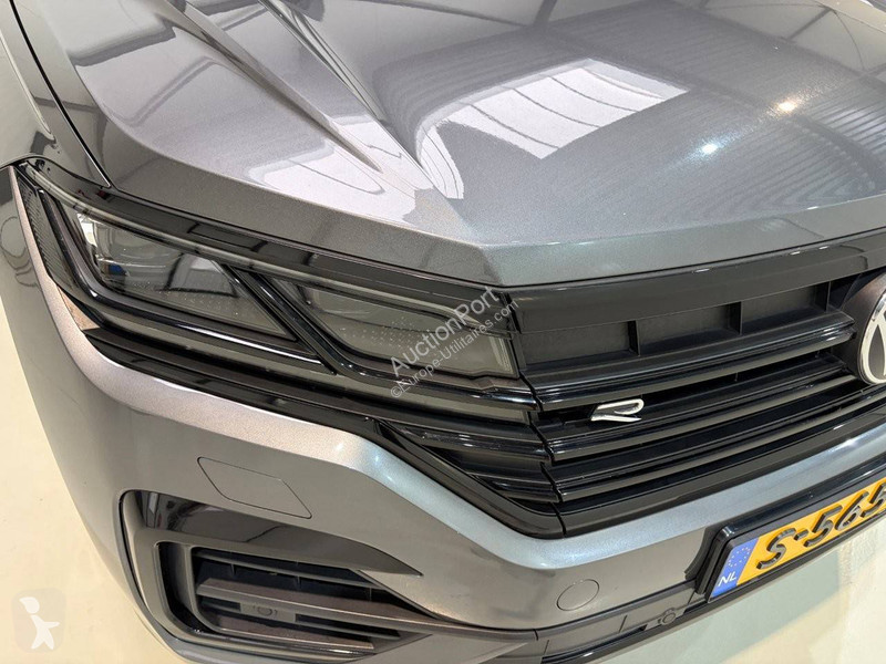 Furgoneta Volkswagen R
