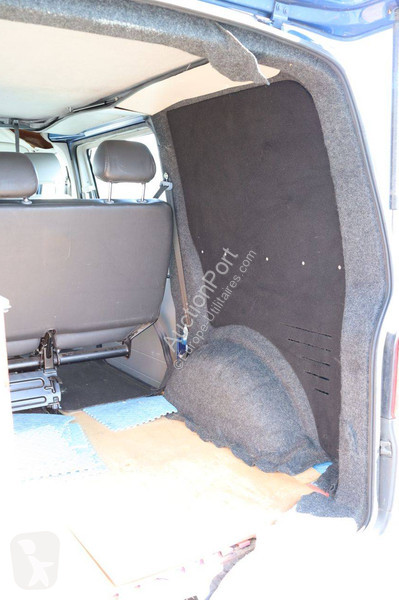 Furgoneta Volkswagen TDI 96 KW AUT
