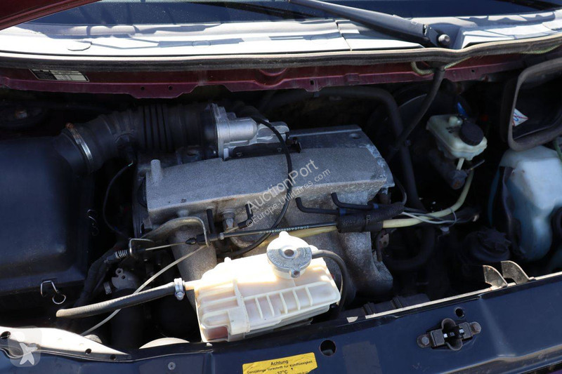 Bedrijfswagen Mercedes 114