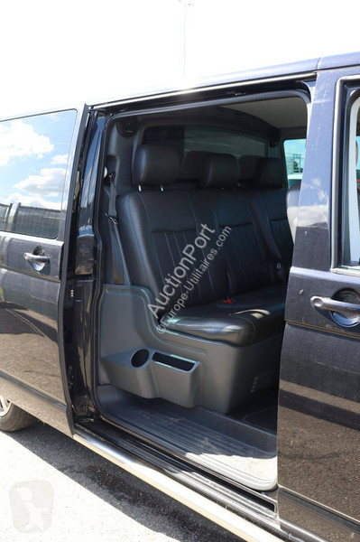 Furgoneta Volkswagen Doublecab Dubbele Cabine...