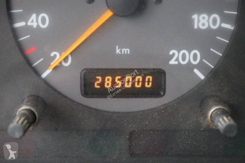 Furgoneta Volkswagen 35