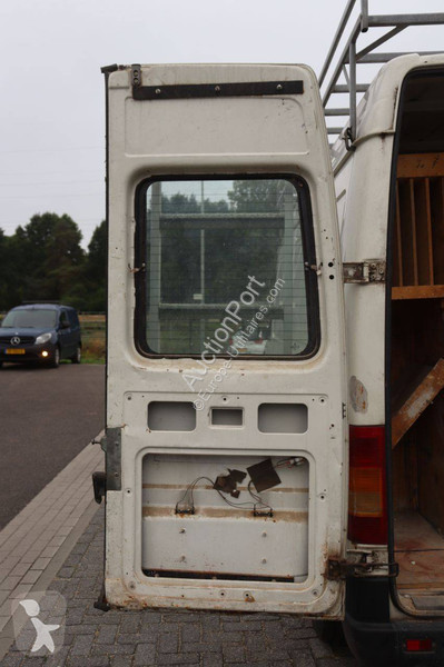 Furgoneta Volkswagen  lt35a