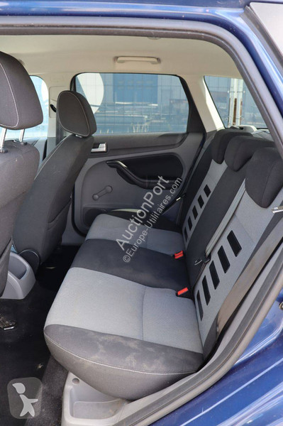 Furgoneta Ford