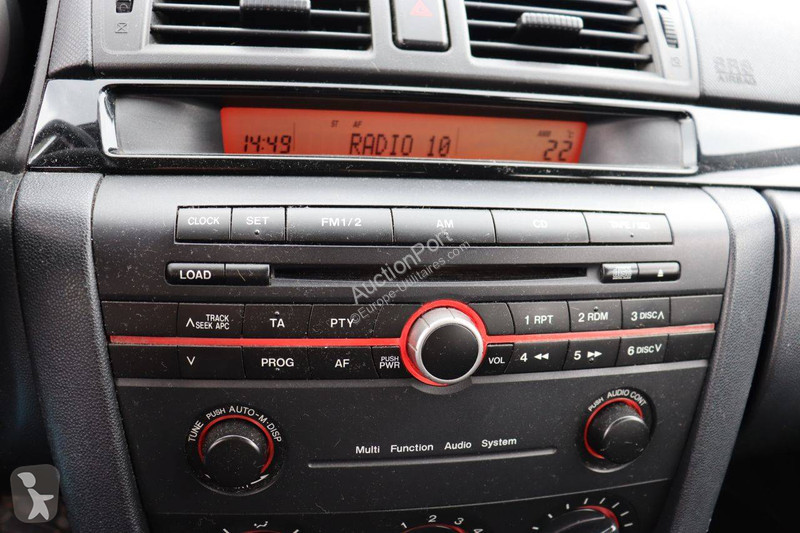 Furgoneta Mazda  3