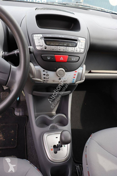 Furgoneta Citroën
