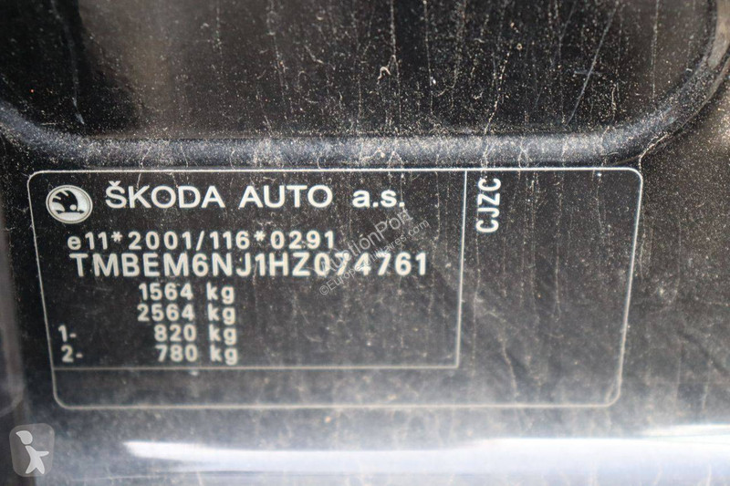 Furgoneta Skoda