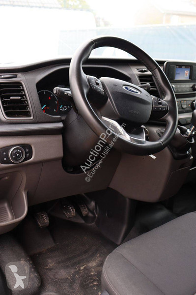 Ford  van