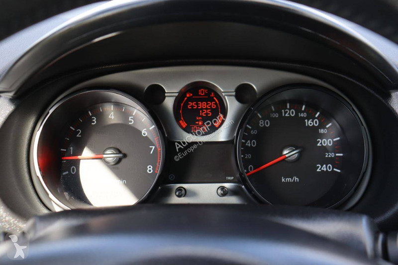 Bedrijfswagen Nissan  QASHQAI+2