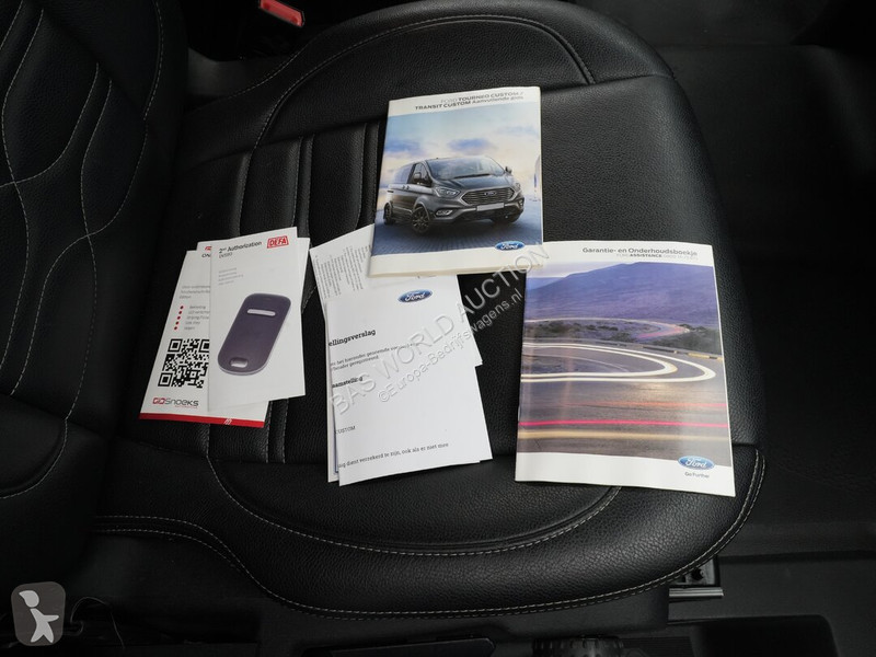 Bedrijfswagen Ford 130PK
