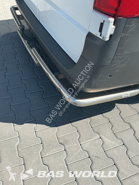 عربة نفعية Mercedes 116