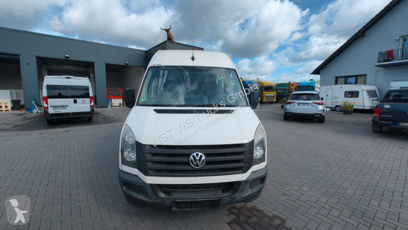 Furgoneta Volkswagen Kasten 35 L2H2 mittel...