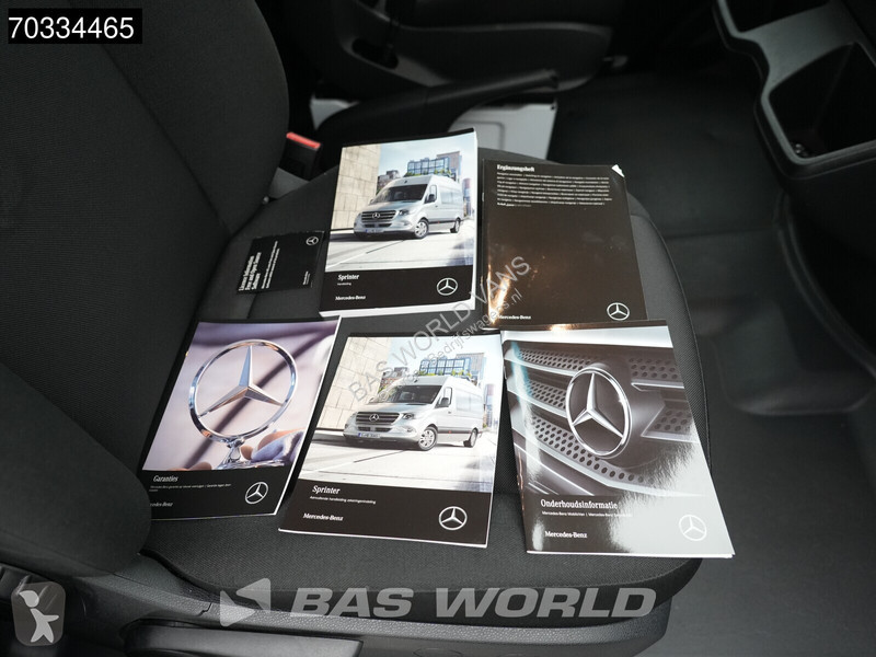 Furgoneta Mercedes 315 CDI Automaat L3H2...