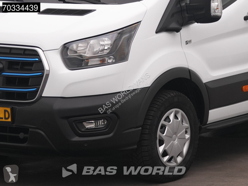 Furgoneta Ford Elektrisch 68kWh 317KM WLTP L4H3...