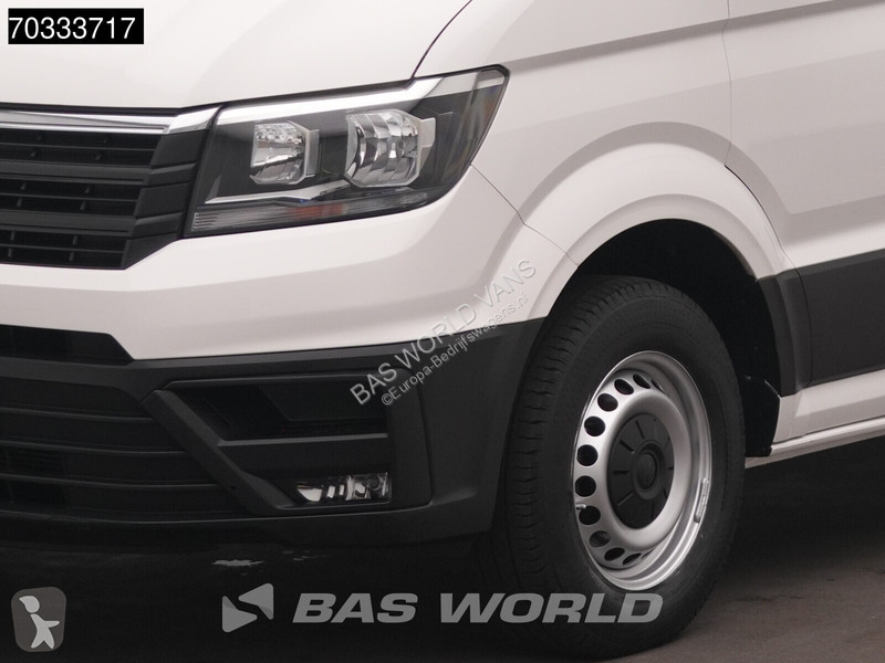 Furgoneta Volkswagen 140pk XL Laadklep...