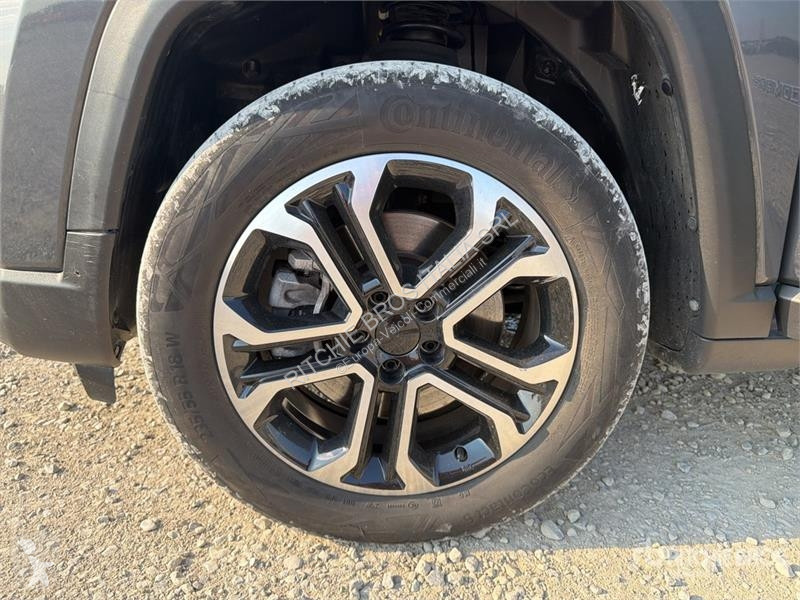 Furgoneta Jeep Hybrid 1.3 T4 PHEV 190CV LIMITED...