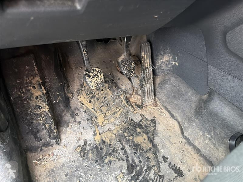 Užitkové vozidlo Volkswagen Cargo Van