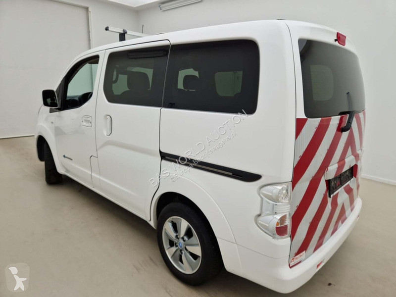 Furgoneta Nissan Connect Edition 5P. 40 kWh...
