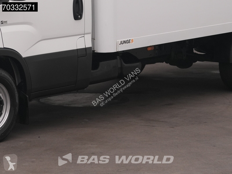 Коммерческий автомобиль Iveco 35S16 Laadklep...