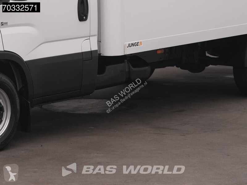 Užitkové vozidlo Iveco 35S16 Laadklep Bakwagen...