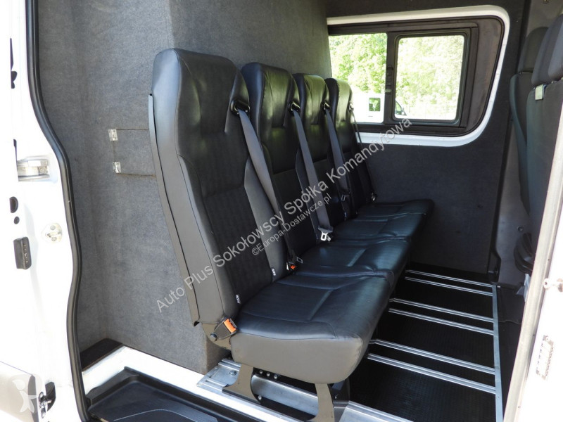 Коммерческий автомобиль Mercedes 316