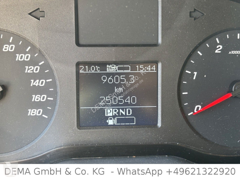 Užitkové vozidlo Mercedes 314*Euro-6...