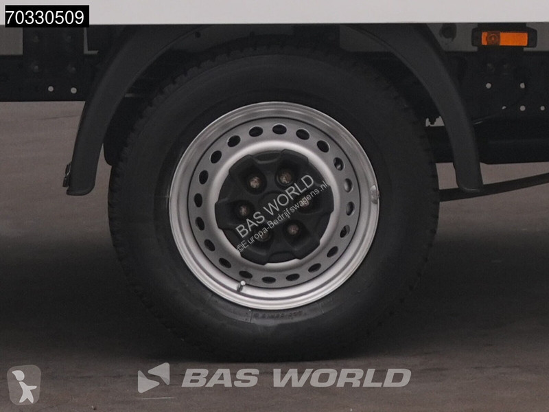 Užitkové vozidlo Iveco 35S16 Automaat Laadklep...