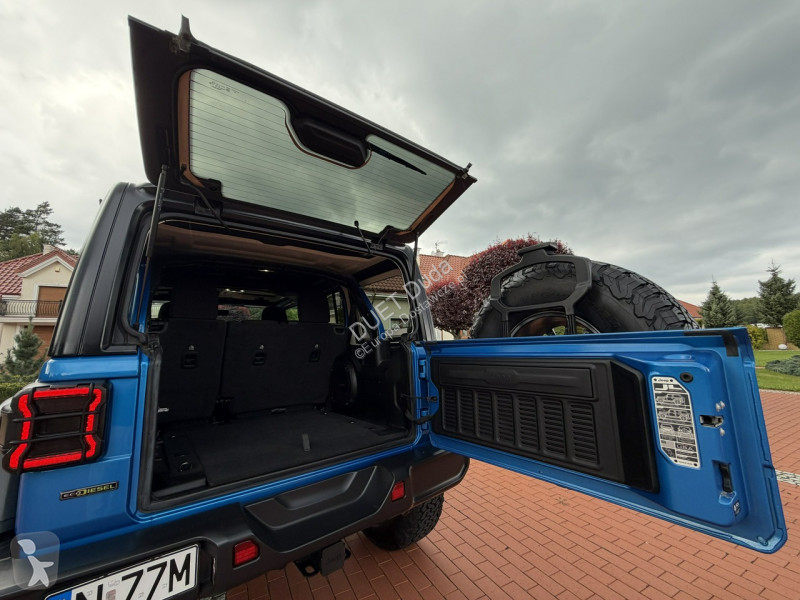 Коммерческий автомобиль Jeep