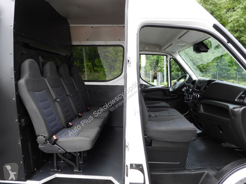 Užitkové vozidlo Iveco 35S16 DAILY