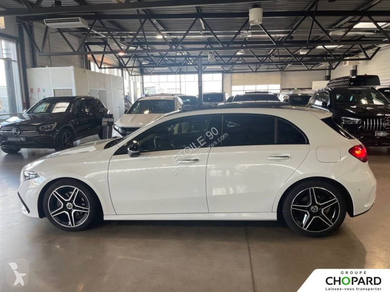 Užitkové vozidlo Mercedes Classe A 180 d