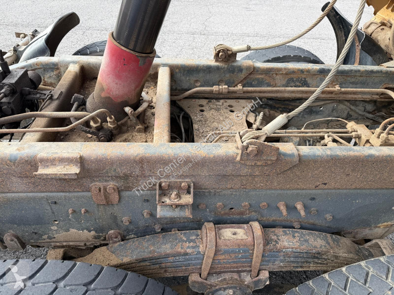Furgoneta Mercedes SK 2544 V8