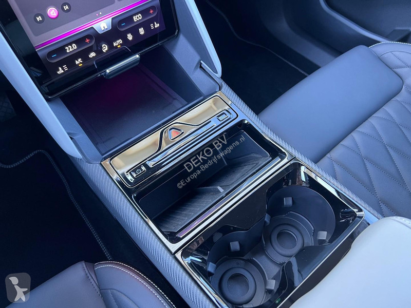 Furgoneta Ford 77kWh | Premium | Extended Range...