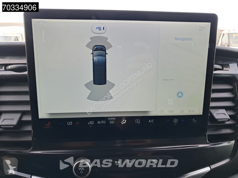 Užitkové vozidlo Ford Elektro 68kWh 317km WLTP...