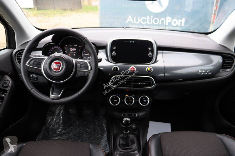 Furgoneta Fiat