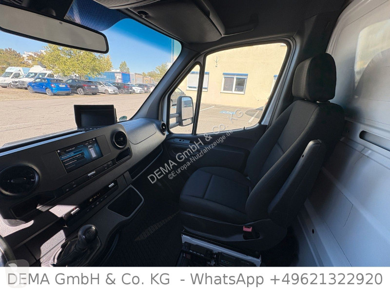 Furgoneta Mercedes 314 CDI