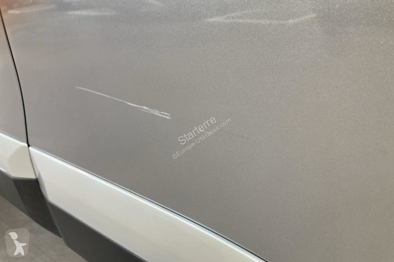 Véhicule utilitaire Peugeot