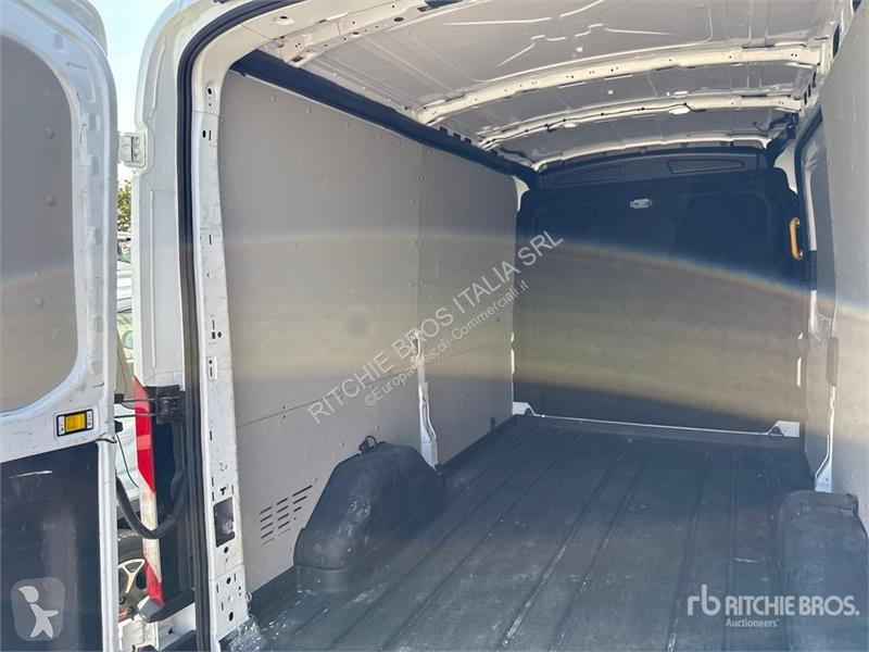 Haszongépjármű Ford Cargo Van