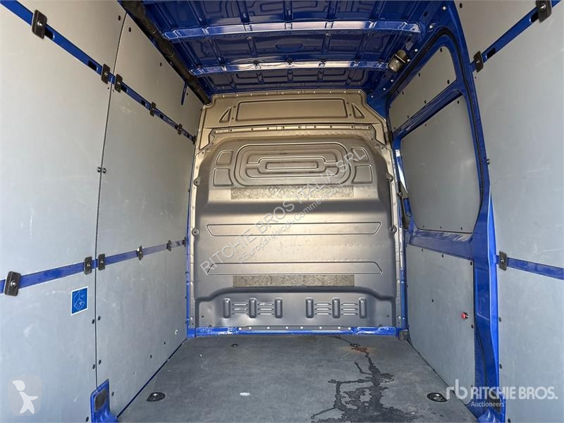 Haszongépjármű  Sprinter 311CDI Cargo Van