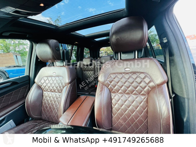 Furgoneta Mercedes BlueTec 4Matic 3.0 A...