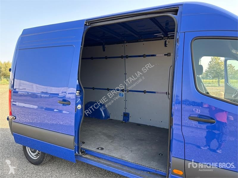 Haszongépjármű  Sprinter 311CDI Cargo Van