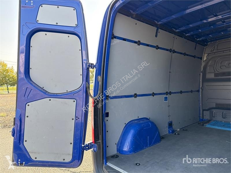 Haszongépjármű  Sprinter 311CDI Cargo Van