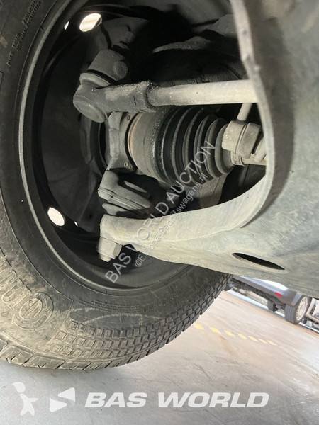 Furgoneta Ford 130pk