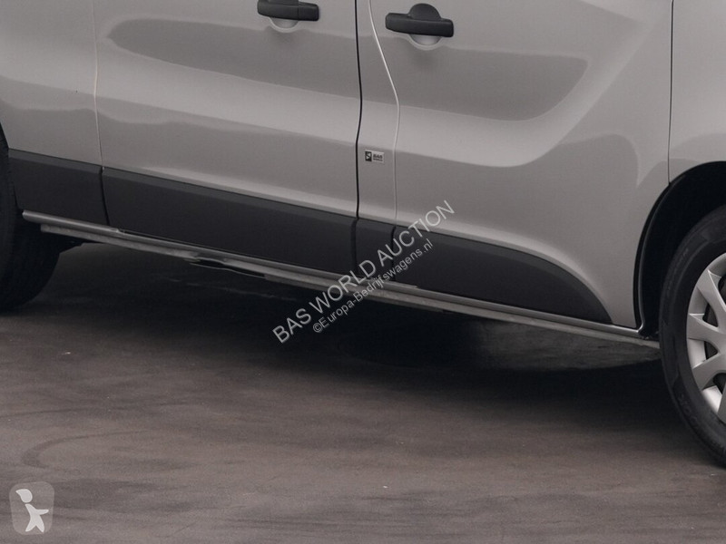 Haszongépjármű Renault 120pk