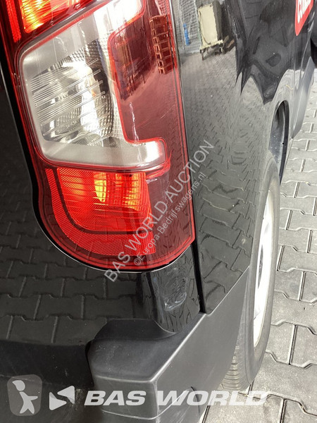 Haszongépjármű Opel e 136pk -e