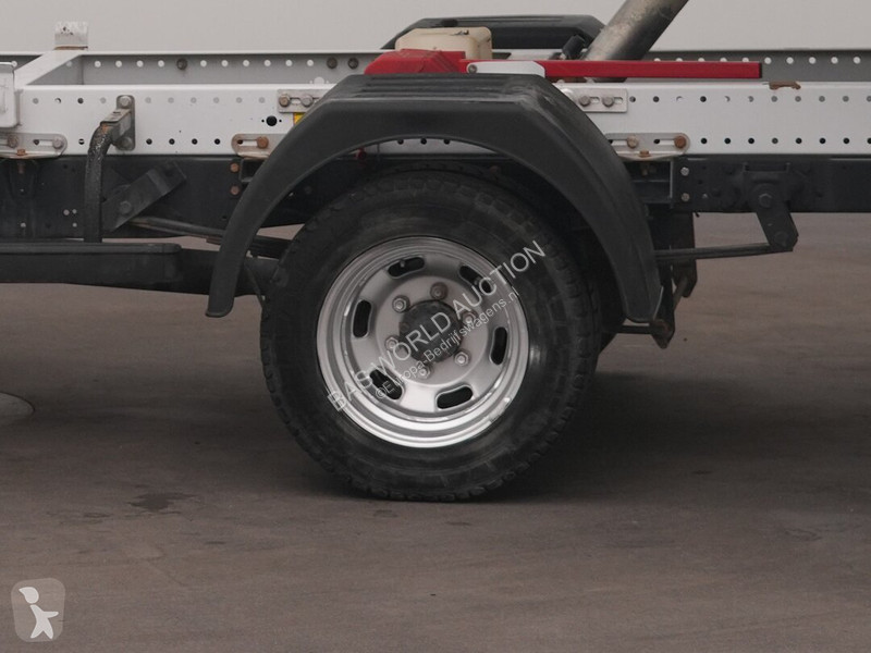 Furgoneta Iveco 35C14