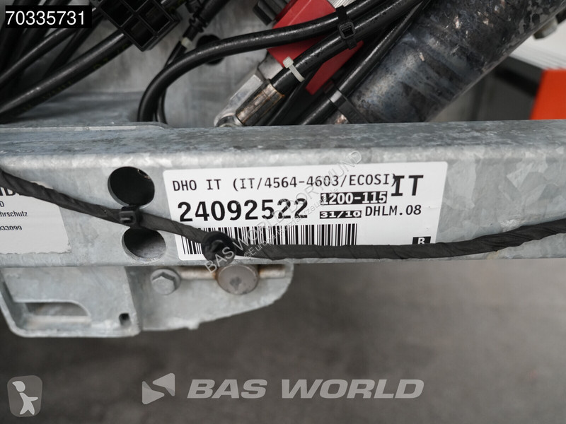 Haszongépjármű Mercedes 315 CDI
