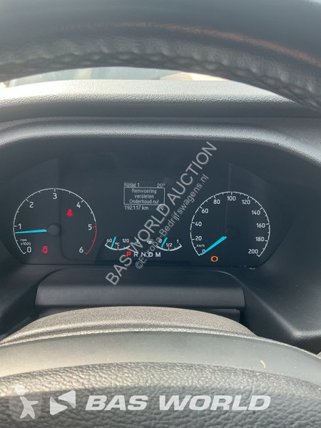 Haszongépjármű Ford 170pk
