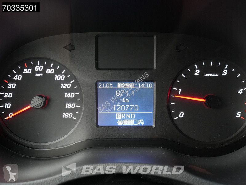 Haszongépjármű Mercedes 317 CDI Automaat L3H2...