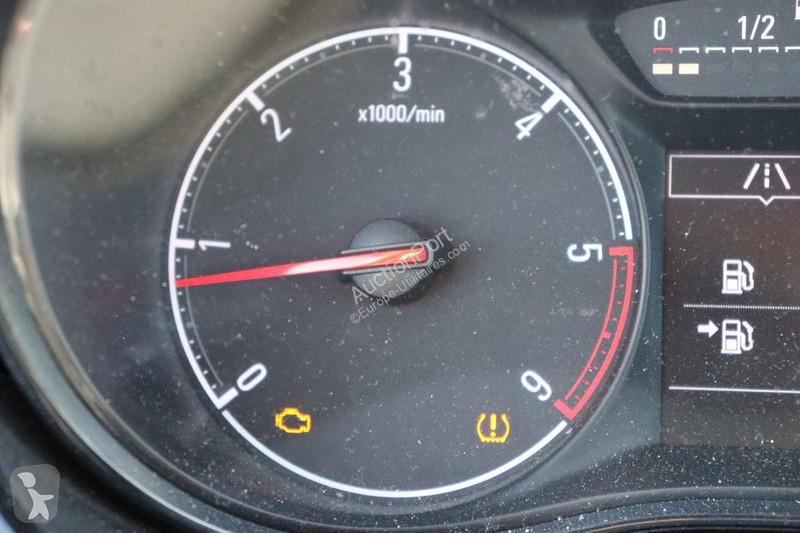 Haszongépjármű Opel